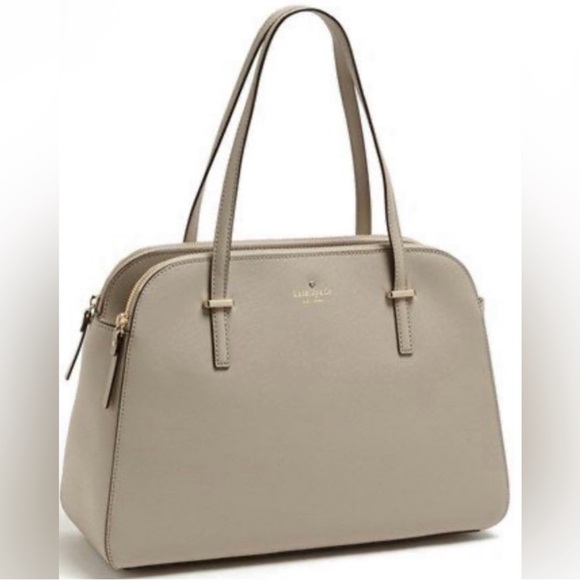 Kate Spade Cedar Street Elissa Leather Tote Bag - Picture 2 of 8